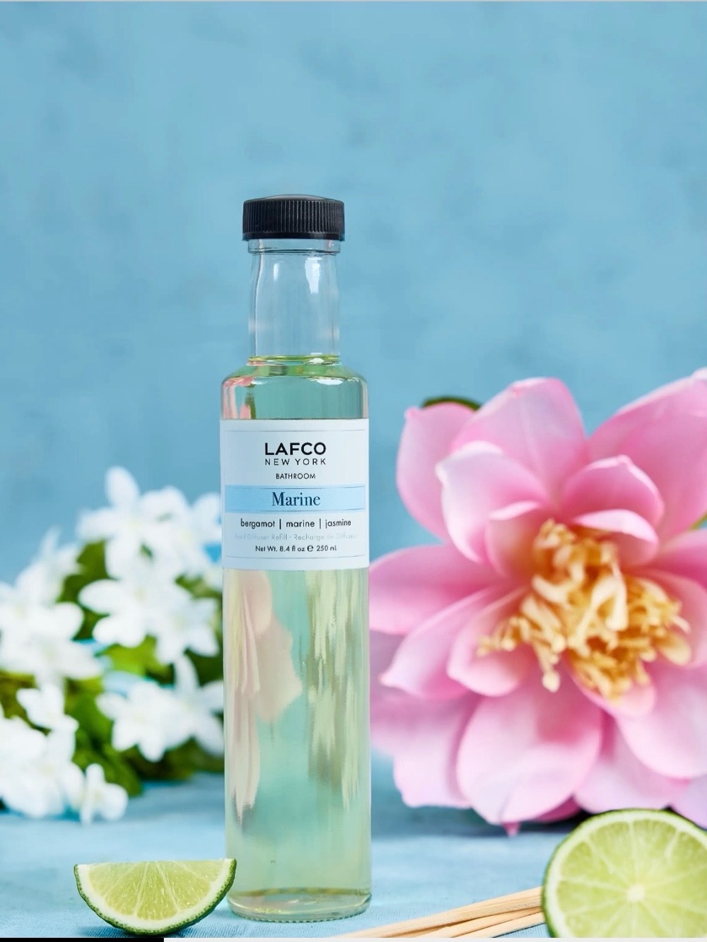 Lafco Marine Reed Diffuser Refill